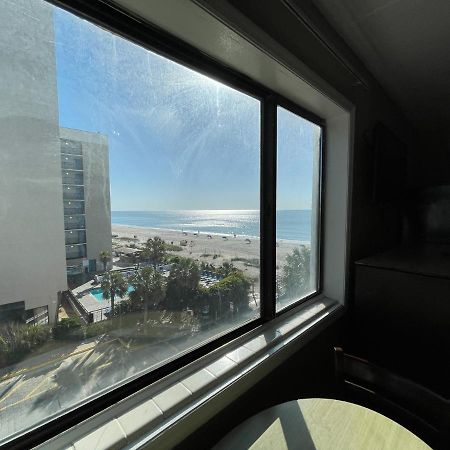 Polynesian Oceanfront Hotel Myrtle Beach Kültér fotó