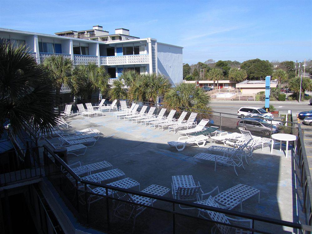 Polynesian Oceanfront Hotel Myrtle Beach Létesítmények fotó