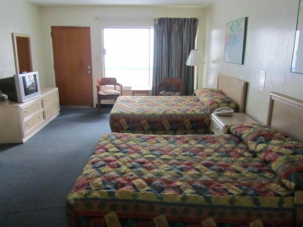 Polynesian Oceanfront Hotel Myrtle Beach Szoba fotó
