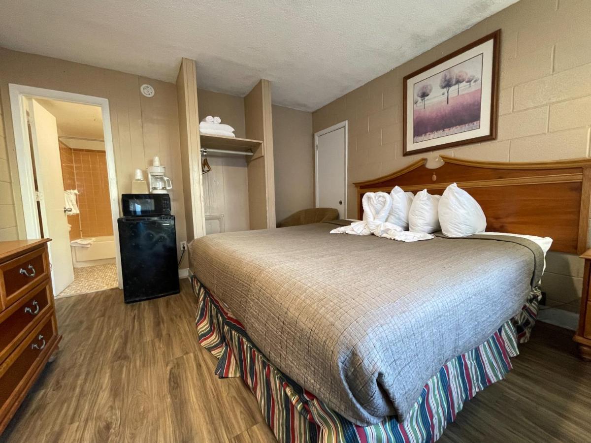 Polynesian Oceanfront Hotel Myrtle Beach Kültér fotó