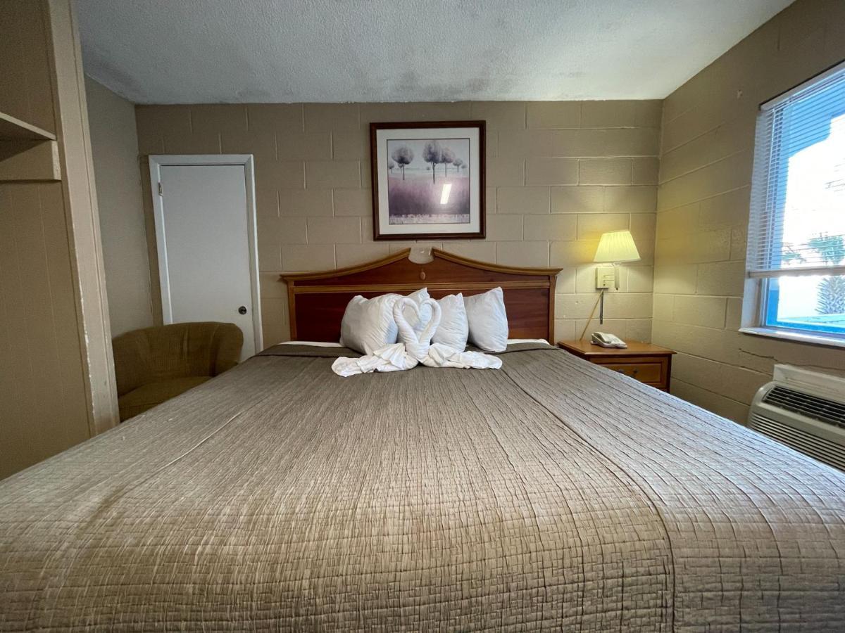 Polynesian Oceanfront Hotel Myrtle Beach Kültér fotó