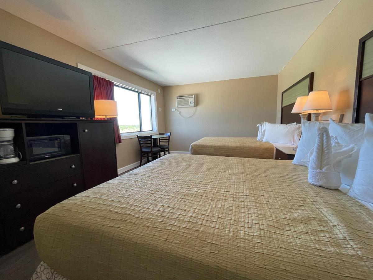 Polynesian Oceanfront Hotel Myrtle Beach Kültér fotó