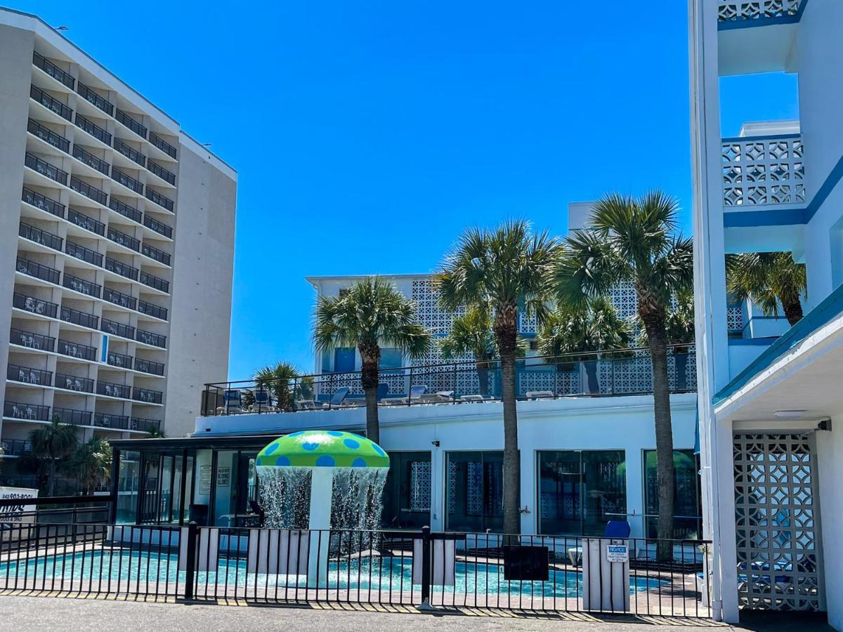 Polynesian Oceanfront Hotel Myrtle Beach Kültér fotó