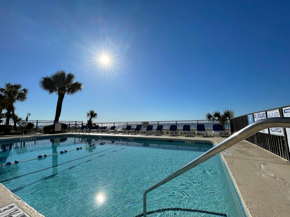 Polynesian Oceanfront Hotel Myrtle Beach Kültér fotó