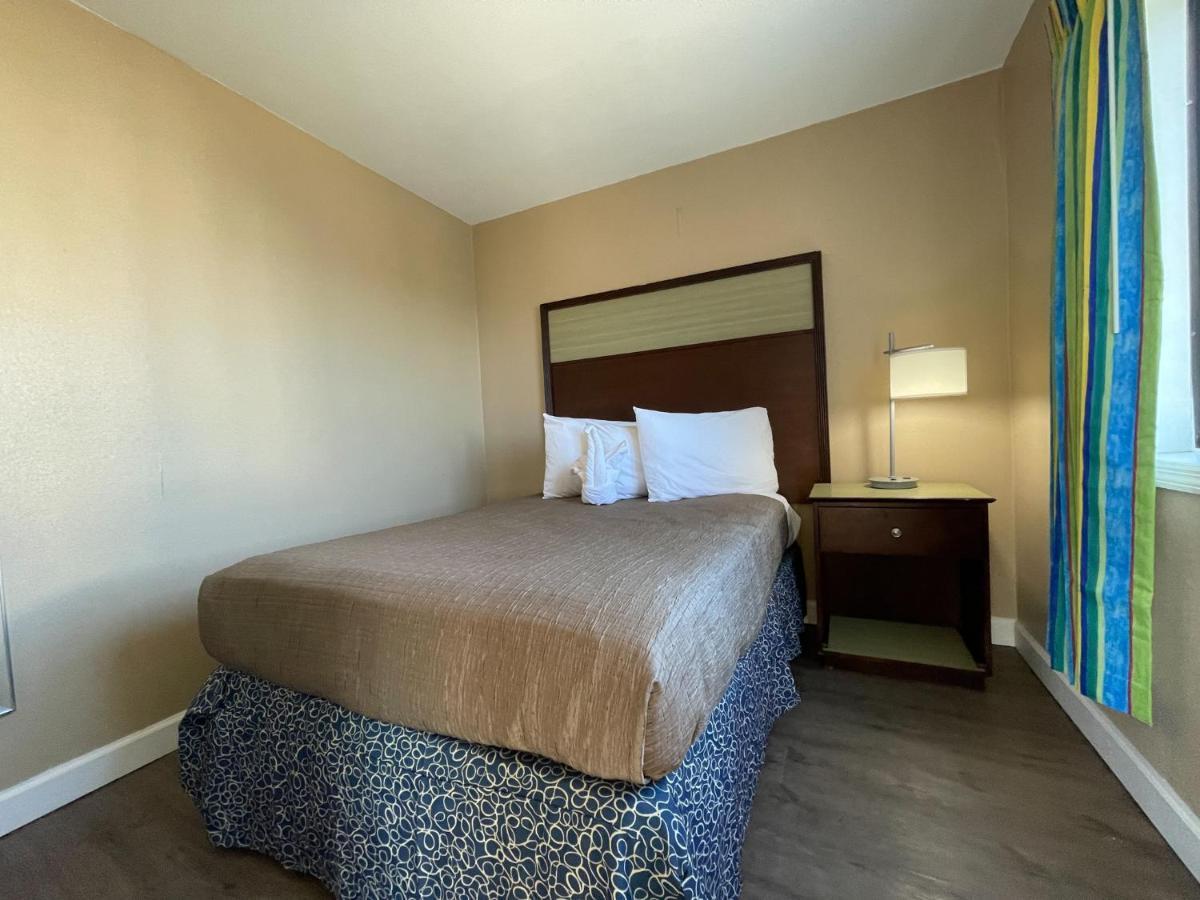 Polynesian Oceanfront Hotel Myrtle Beach Kültér fotó