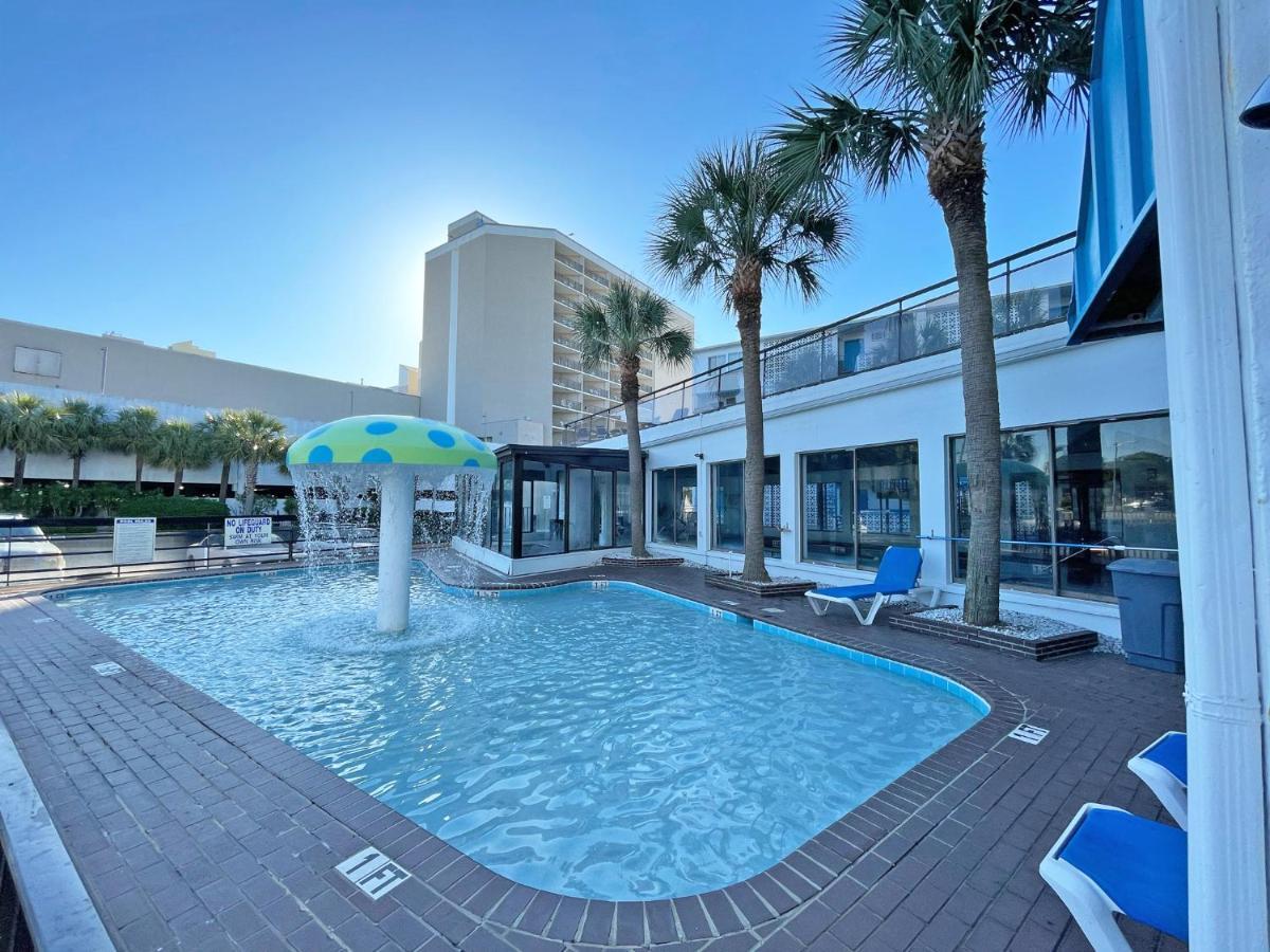 Polynesian Oceanfront Hotel Myrtle Beach Kültér fotó