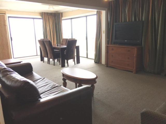 Polynesian Oceanfront Hotel Myrtle Beach Kültér fotó