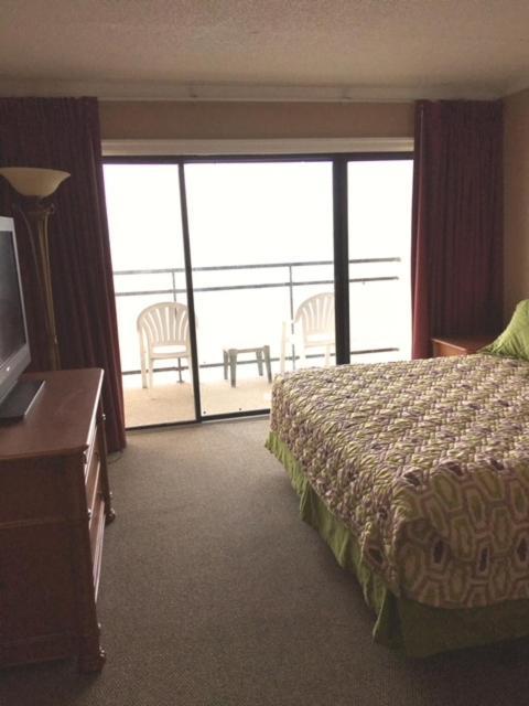 Polynesian Oceanfront Hotel Myrtle Beach Kültér fotó