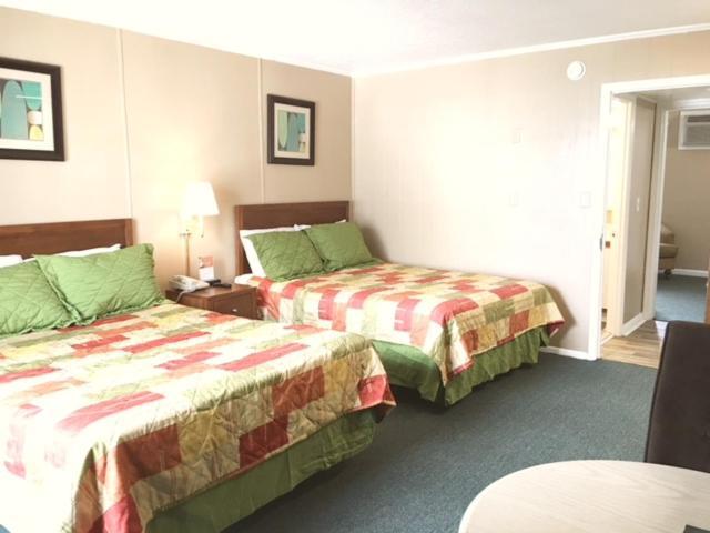 Polynesian Oceanfront Hotel Myrtle Beach Kültér fotó